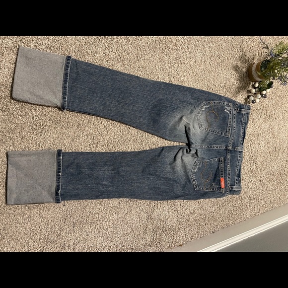 Calvin Klein crop pants - Picture 9 of 15